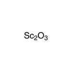 Scandium(III) oxide (99.9%-Sc) (REO)|93-2113|12060-08-1