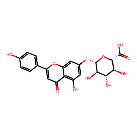 Apigenin-7-O-glucronide, 95%|964096|29741-09-1