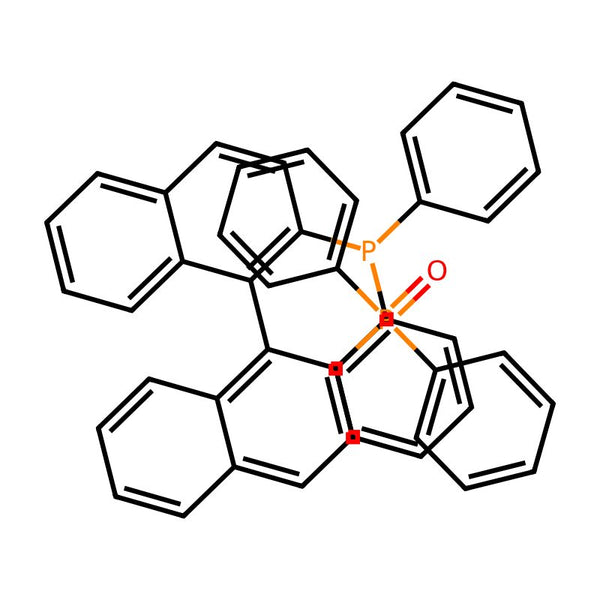(S)-(2'-(Diphenylphosphino)-[1,1'-binaphthalen]-2-yl)diphenylphosphine oxide|CS-0863967|183244-55-5
