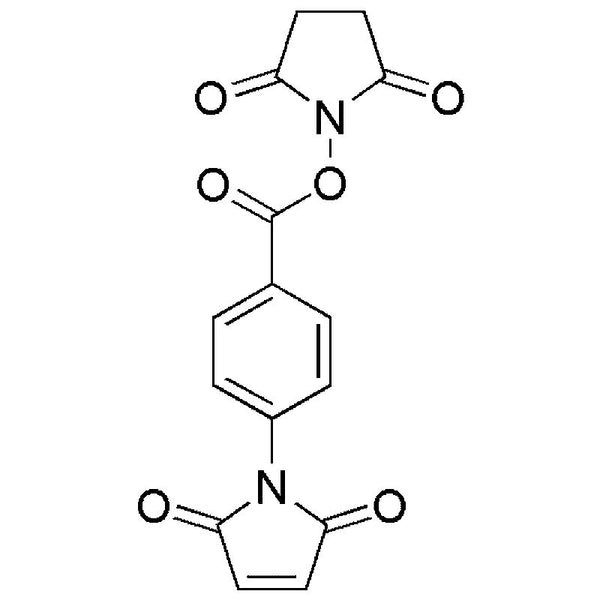 p-Maleimidobenzoyl N-hydroxysuccinimide|23110|64191-06-6