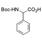 tert-Butoxycarbonylaminophenyl-acetic acid|23306|3601-66-9