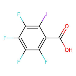 2,3,4,5-Tetrafluoro-6-iodobenzoic acid|CS-B1780|110625-15-5