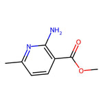 Methyl 2-amino-6-methylnicotinate|CS-0161443|31686-93-8