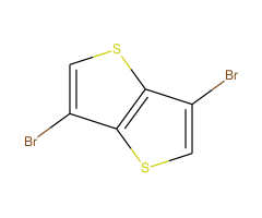 3,6-Dibromothieno[3,2-b]thiophene, 98%|941790|392662-65-6