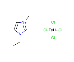 1-Ethyl-3-methyl-1H-imidazol-3-ium tetrachloroferrate(III), 98%|802127|850331-04-3