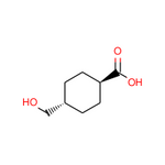 trans-4-(Hydroxymethyl)cyclohexanecarboxylic acid|CS-W001267|66185-74-8