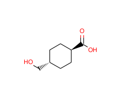 trans-4-(Hydroxymethyl)cyclohexanecarboxylic acid|CS-W001267|66185-74-8