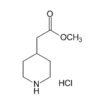 Methyl 2-(piperidin-4-yl)acetate hydrochloride|CS-W001893|81270-37-3