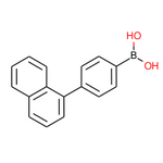 4-(1-Naphthyl)benzeneboronic acid|CS-W000991|870774-25-7
