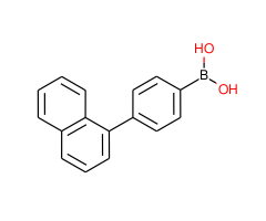 4-(1-Naphthyl)benzeneboronic acid|CS-W000991|870774-25-7
