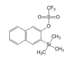 3-(Trimethylsilyl)naphthalen-2-yl trifluoromethanesulfonate|CS-0322442|780820-43-1