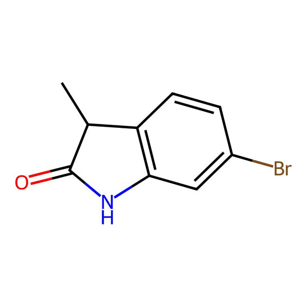 6-Bromo-3-methyl-2,3-dihydro-1H-indol-2-one|CS-0037724|90725-50-1