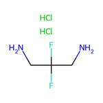 2,2-Difluoropropane-1,3-diamine dihydrochloride|CS-0038484|133186-53-5