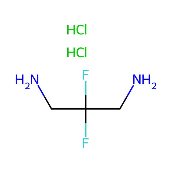 2,2-Difluoropropane-1,3-diamine dihydrochloride|CS-0038484|133186-53-5
