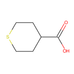 Tetrahydro-2H-thiopyran-4-carboxylic acid|CS-0045869|89489-53-2