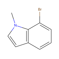 7-Bromo-1-methyl-1H-indole|CS-0055870|280752-68-3