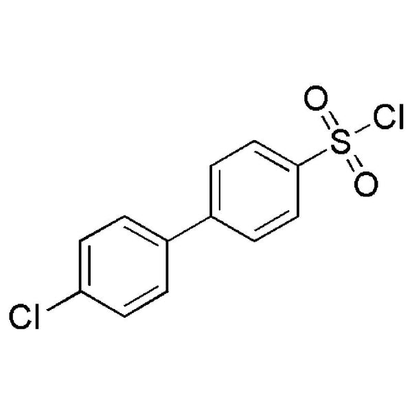 4'-Chloro[1,1'-biphenyl]-4-sulfonyl chloride|23379|20443-74-7