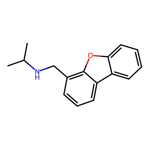N-(dibenzo[b,d]furan-4-ylmethyl)propan-2-amine|CS-0326055|886505-06-2