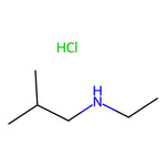 Ethyl(2-methylpropyl)amine hydrochloride|CS-0071534|63528-29-0