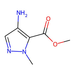 Methyl 4-amino-1-methyl-1H-pyrazole-5-carboxylate|CS-0096248|923283-54-9