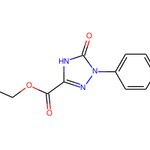 Ethyl 5-oxo-1-phenyl-4,5-dihydro-1H-1,2,4-triazole-3-carboxylate|CS-0573206|67267-08-7