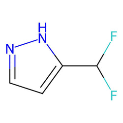 3-(Difluoromethyl)-1H-pyrazole|CS-0058335|1007468-17-8
