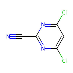 4,6-Dichloropyrimidine-2-carbonitrile|CS-0160917|1451391-83-5