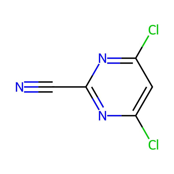4,6-Dichloropyrimidine-2-carbonitrile|CS-0160917|1451391-83-5