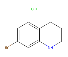 7-Bromo-1,2,3,4-tetrahydroquinoline|CS-0042152|114744-51-3