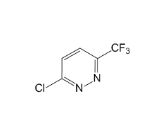 3-Chloro-6-(trifluoromethyl)pyridazine, 98%|803807|258506-68-2