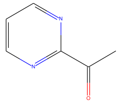1-(Pyrimidin-2-yl)ethan-1-one|CS-W003508|53342-27-1