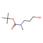 tert-Butyl N-(3-hydroxypropyl)-N-methylcarbamate|CS-0039237|98642-44-5