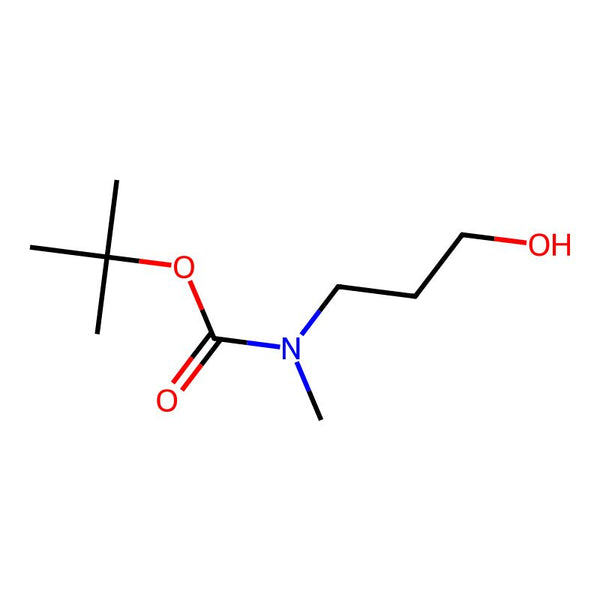 tert-Butyl N-(3-hydroxypropyl)-N-methylcarbamate|CS-0039237|98642-44-5