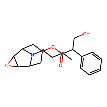 Hyoscine Butylbromide EP Impurity E|C4X-195811|14861-14-4
