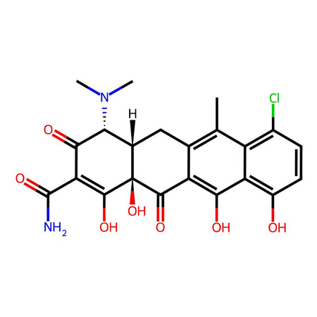 Aureomycin EP Impurity K|C4X-23307|81163-11-3