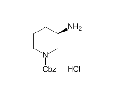 (R)-3-Amino-1-Cbz-piperidine hydrochloride, 97%|804002|1217781-62-8