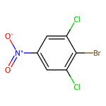 2-Bromo-1,3-dichloro-5-nitrobenzene|CS-0227165|98137-94-1