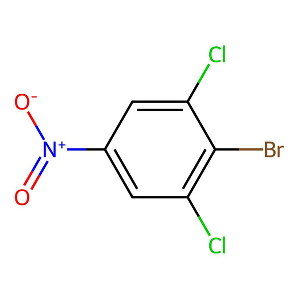 2-Bromo-1,3-dichloro-5-nitrobenzene|CS-0227165|98137-94-1
