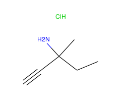3-Methylpent-1-yn-3-amine hydrochloride|CS-W003636|108575-32-2