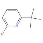 2-Bromo-6-(tert-butyl)pyridine|CS-0099207|195044-14-5
