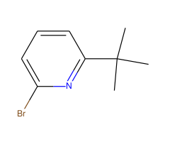 2-Bromo-6-(tert-butyl)pyridine|CS-0099207|195044-14-5