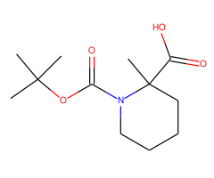 1-(tert-butoxycarbonyl)-2-methylpiperidine-2-carboxylic acid|CS-M0416|746658-74-2