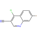7-Bromo-4-chloroquinoline-3-carbonitrile|CS-0001101|364793-57-7