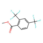 Methyl 2,4-bis(trifluoromethyl)benzoate|CS-0139192|50870-31-0