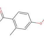 4-Methoxy-2-methylbenzoic acid|CS-W007937|6245-57-4
