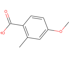 4-Methoxy-2-methylbenzoic acid|CS-W007937|6245-57-4