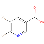 5,6-Dibromonicotinic acid|CS-0041188|29241-64-3
