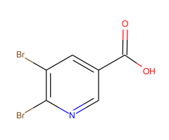 5,6-Dibromonicotinic acid|CS-0041188|29241-64-3