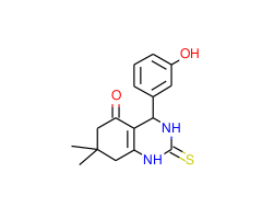 Dimethylenastron, 98%,  a potent Eg5 inhibitor, with an IC50 of 200 nM|804505|863774-58-7