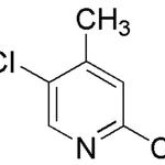 2,5-Dichloro-4-methylpyridine|29036|886365-00-0